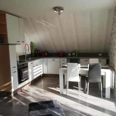 Appartement Kuestensonne