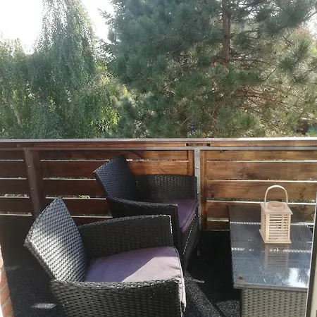 Apartment Kuestensonne *