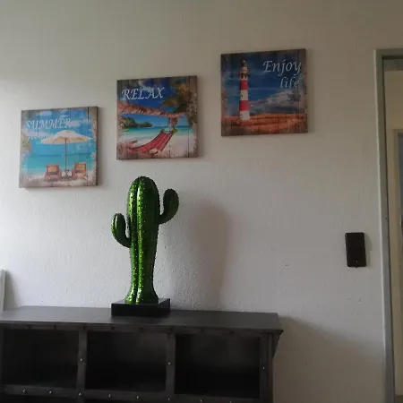 Appartement Kuestensonne *