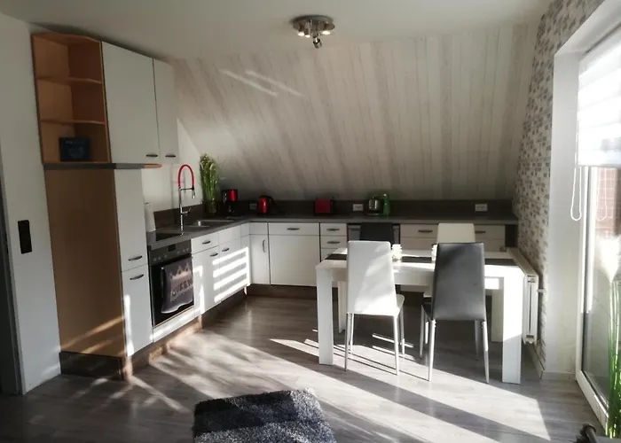 Apartman Kuestensonne