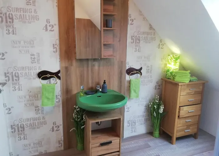 Kuestensonne Apartman