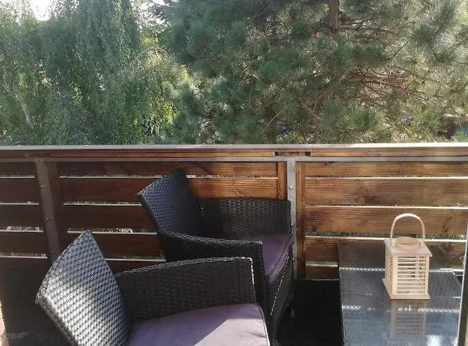 Apartman Kuestensonne *