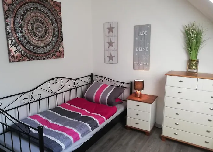Apartman Kuestensonne Esens