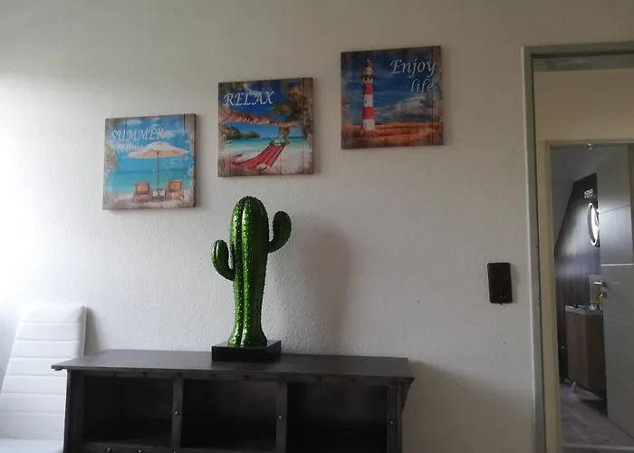 Apartman Kuestensonne *